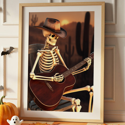 Desert Ballads Never Die