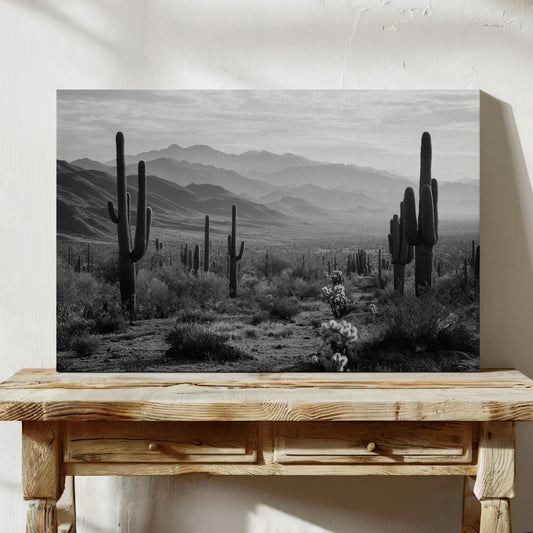 Guardians of the Desert