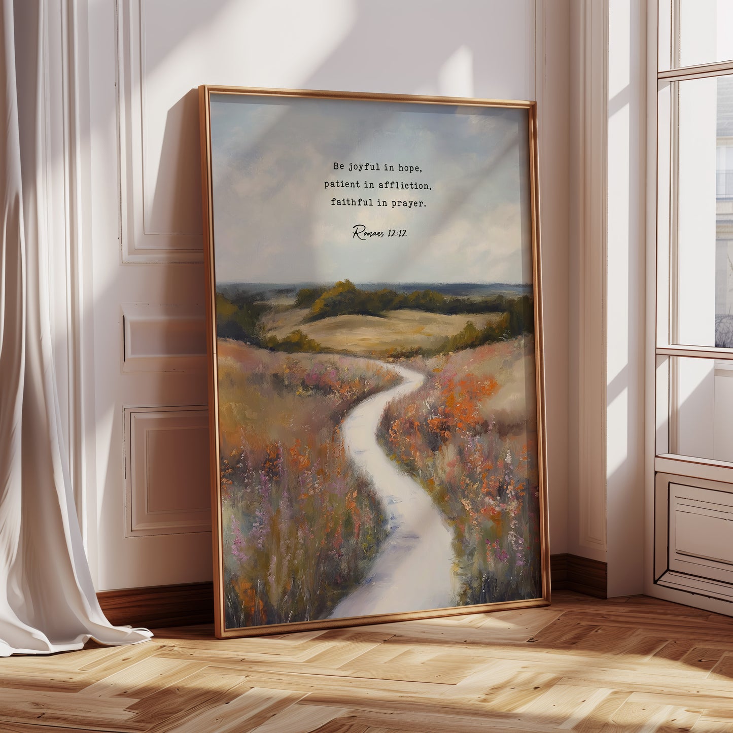 Path of Hope and Prayer