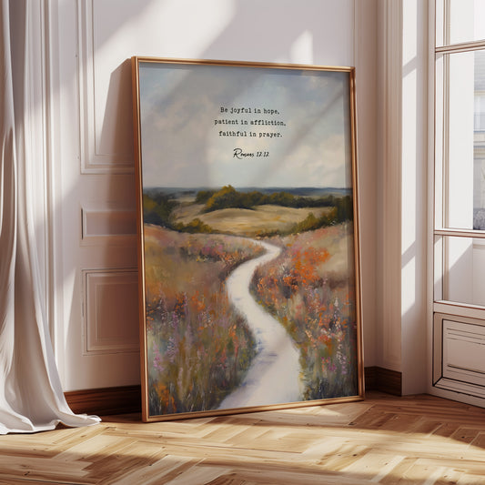 Path of Hope and Prayer