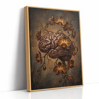 The Mind in Amber Light