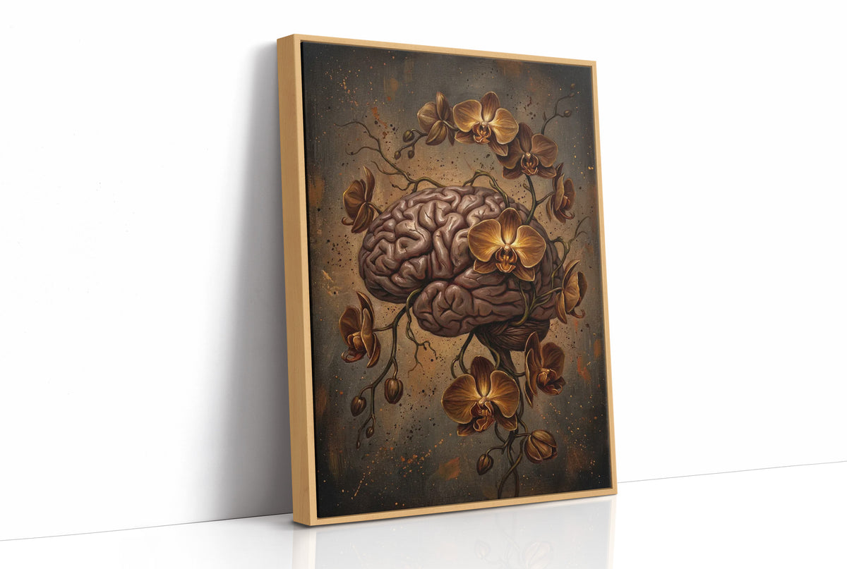 The Mind in Amber Light