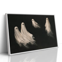 Two’s Company, Four’s a Haunting