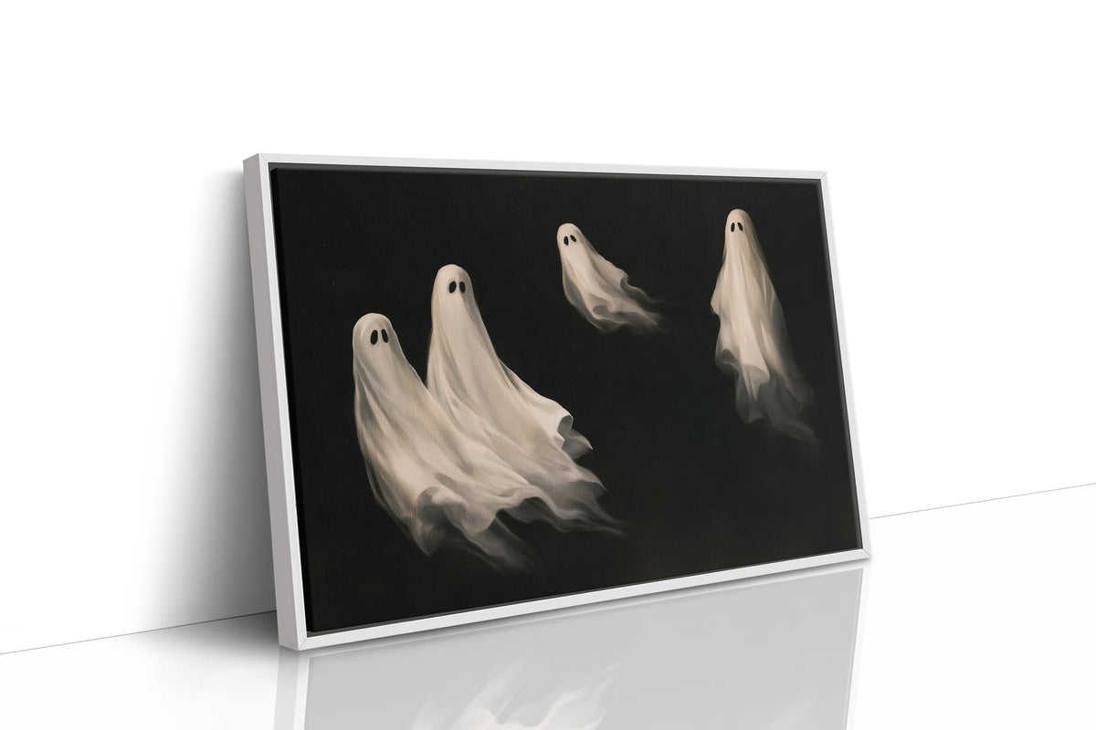 Two’s Company, Four’s a Haunting
