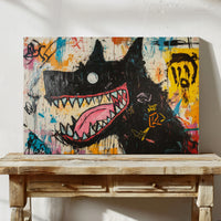 Urban Beast Laughs At Dawn
