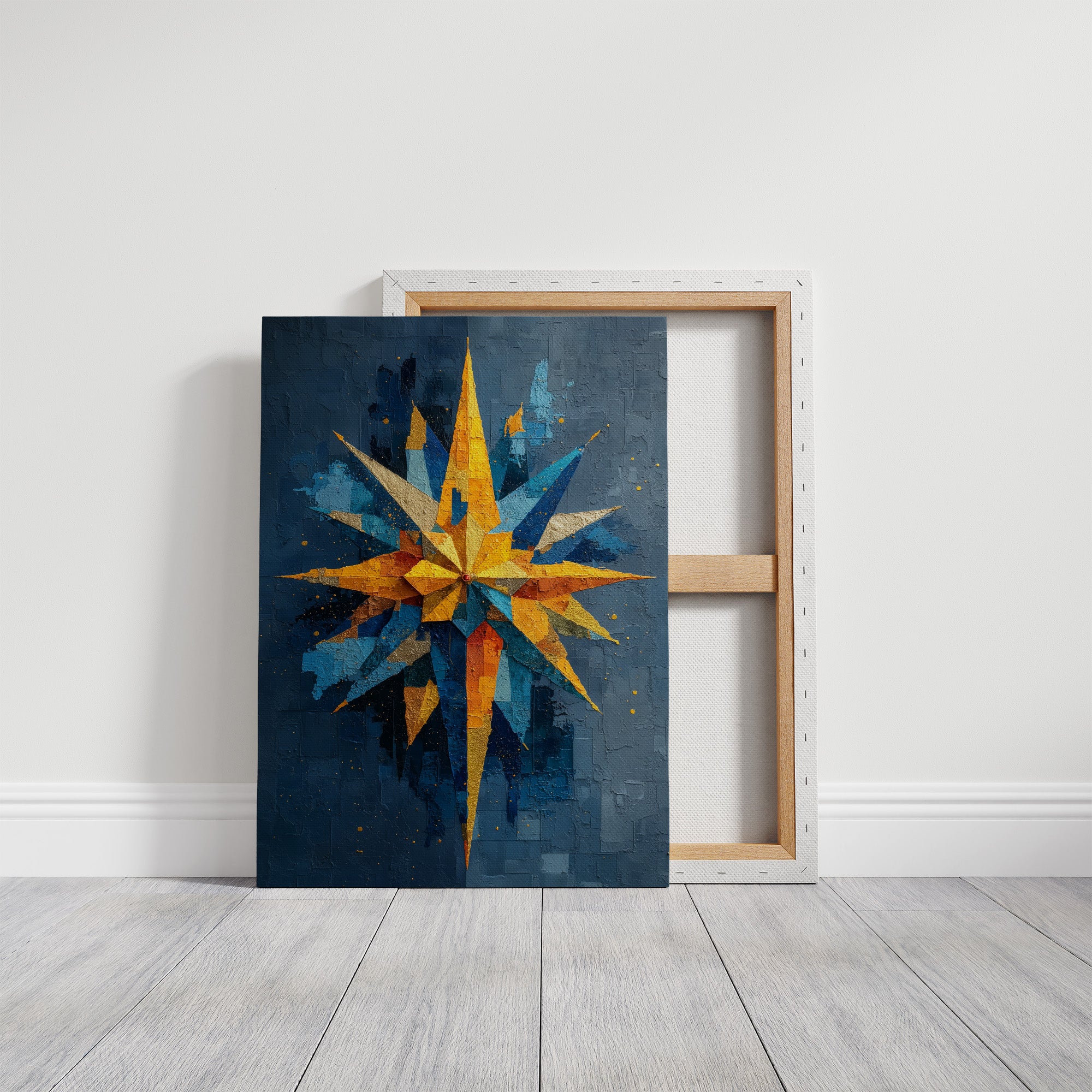 Celestial Star Ignites