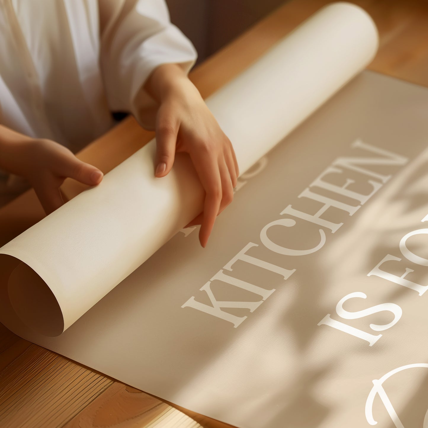 This Kitchen Is For Dancing Quote