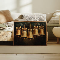 Golden Bells Ring Winter's Melody