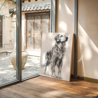 Noble Gaze of Loyalty