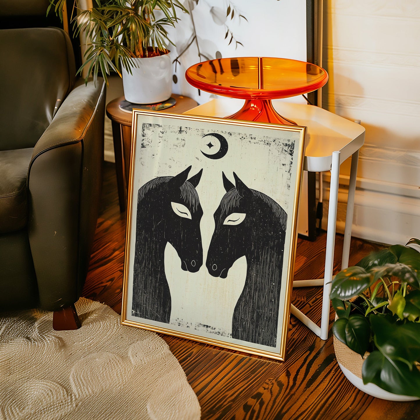 Midnight Horses Share Ancient Secrets