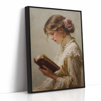 Her Pages Speak Ancient Secrets