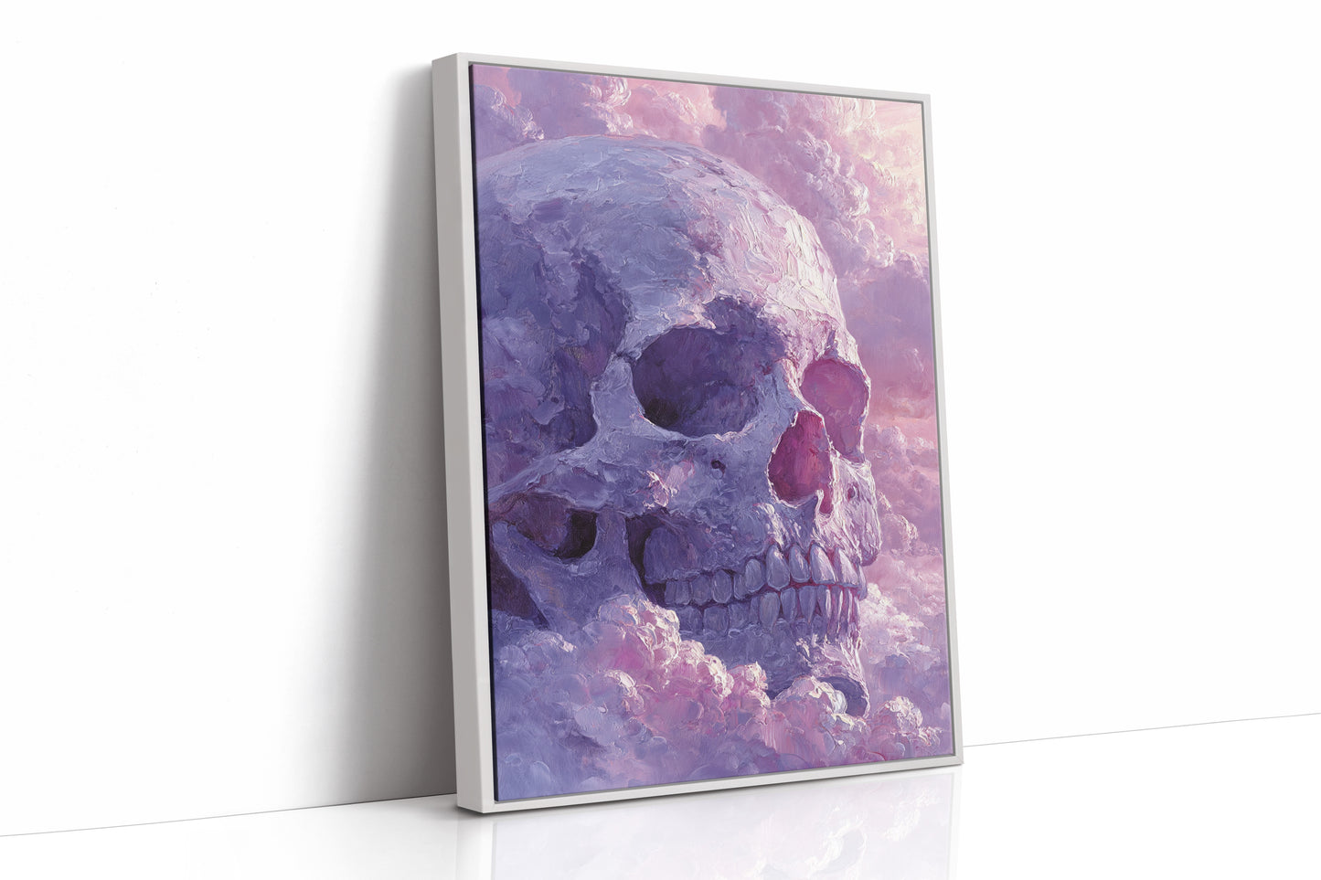 A Reverie in Ethereal Hues