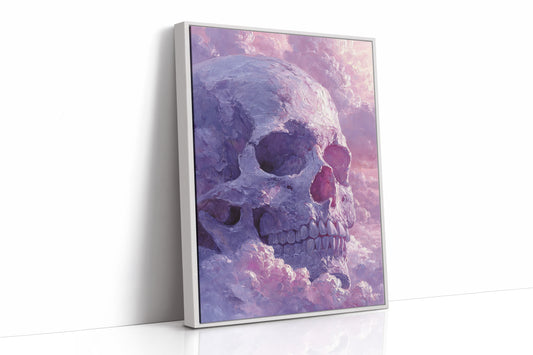 A Reverie in Ethereal Hues