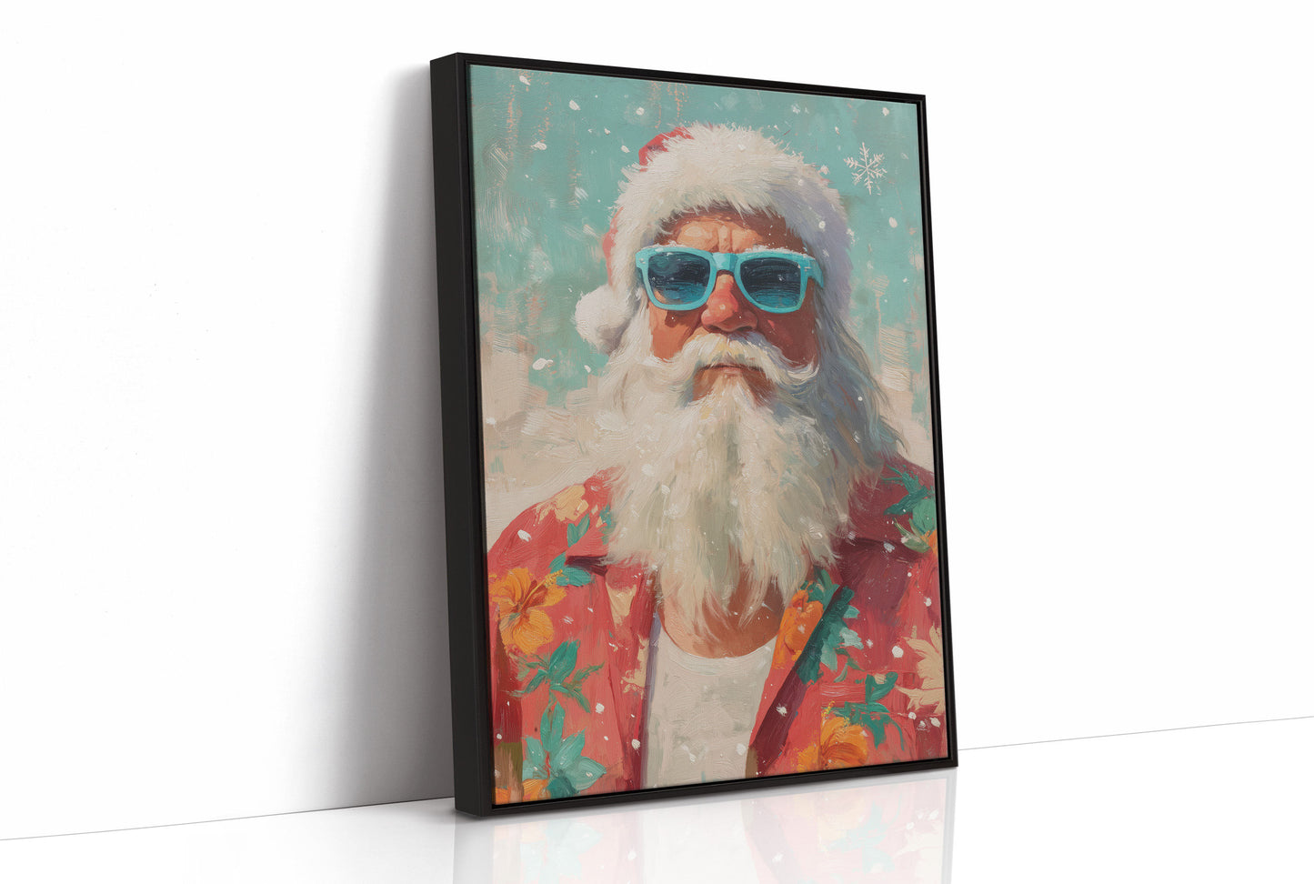 Cool Yule Brings Tropical Christmas Vibes