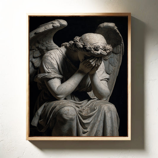 Beneath the Weight of Sorrow