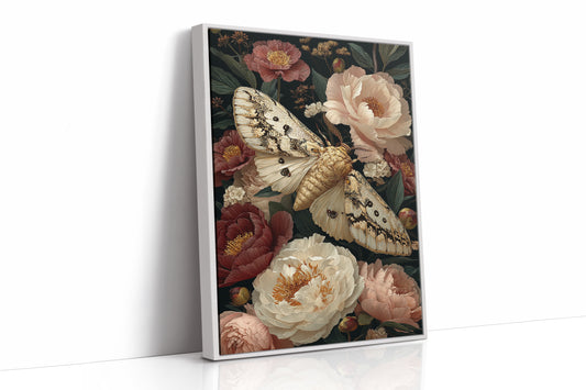 Where Petals Meet Wings