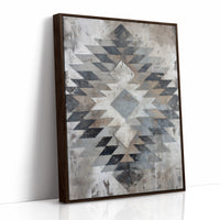 Rustic Patterns Tell Desert Tales