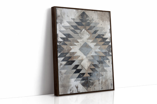 Rustic Patterns Tell Desert Tales