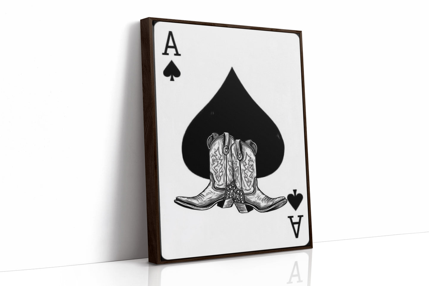 Lucky Boots Deal Wild Cards