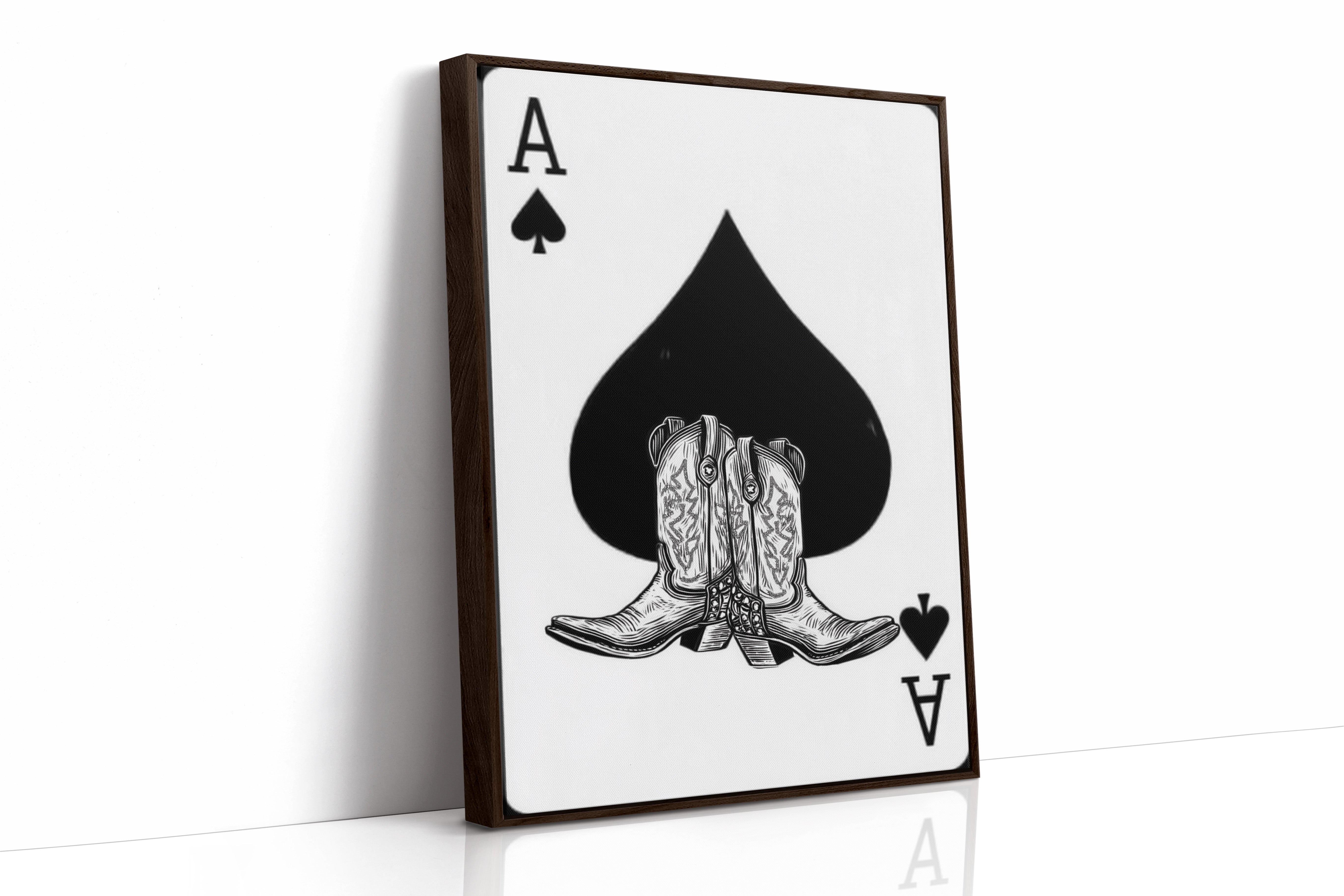 Lucky Boots Deal Wild Cards