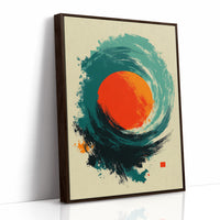 The Wave Holds the Sun Inside