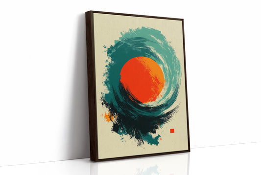 The Wave Holds the Sun Inside