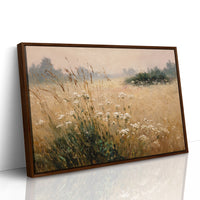 A Field Awash in Light
