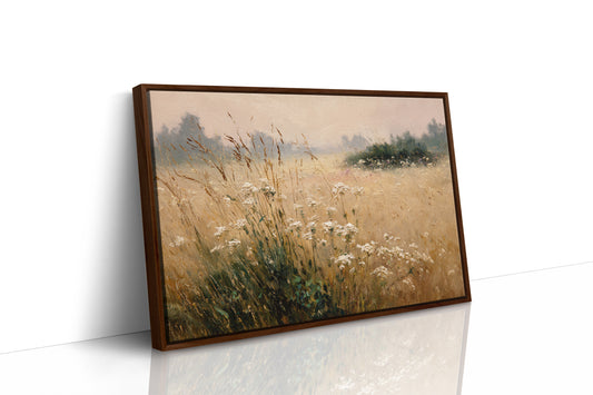 A Field Awash in Light