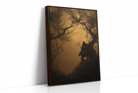 Amber Dusk Shelters Forgotten Cottage