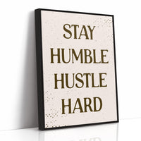 Grounded Wisdom in Speckled Simplicity
