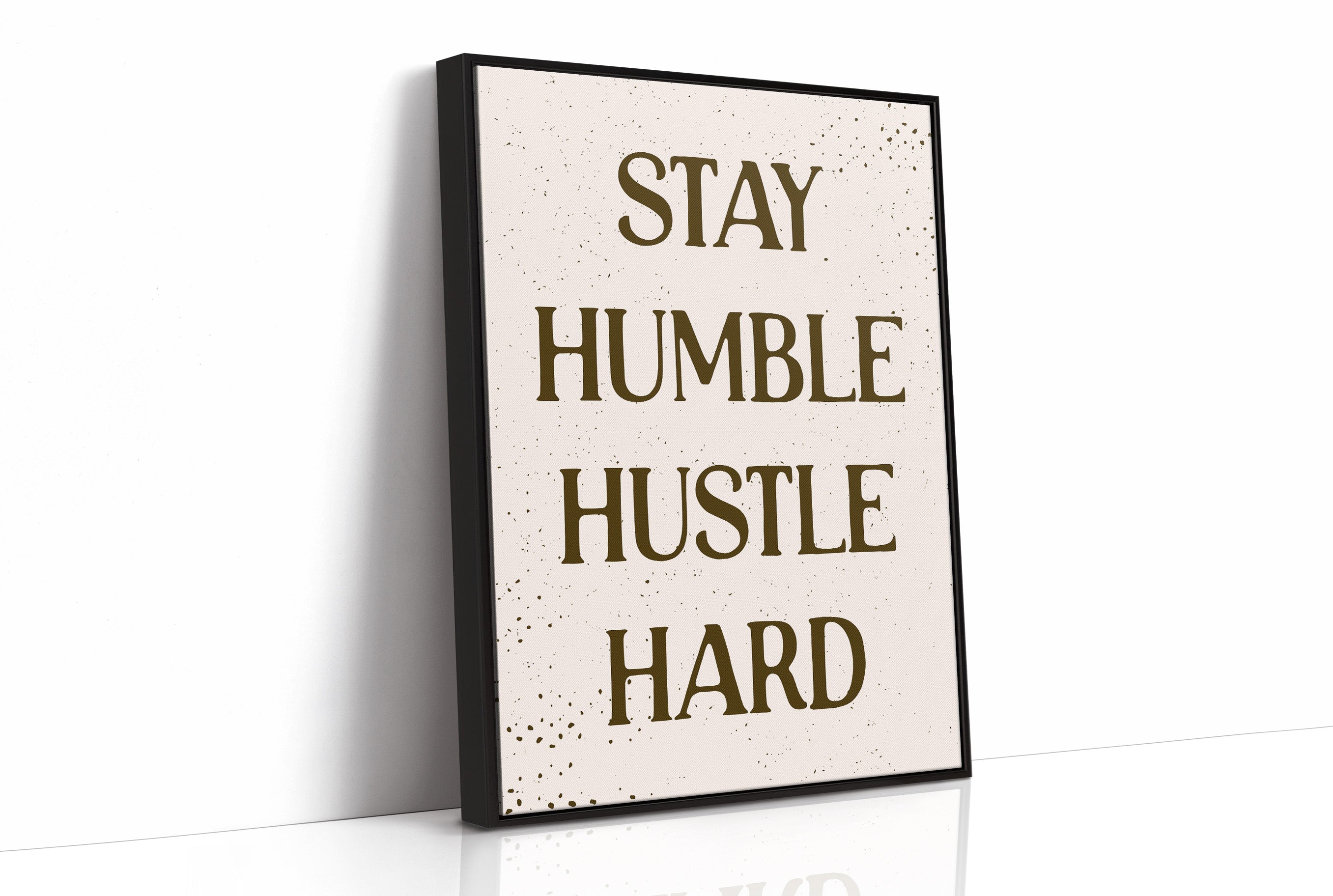 Grounded Wisdom in Speckled Simplicity