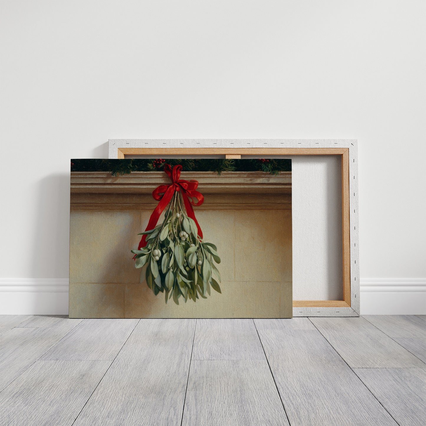Mistletoe Whispers Holiday Secrets