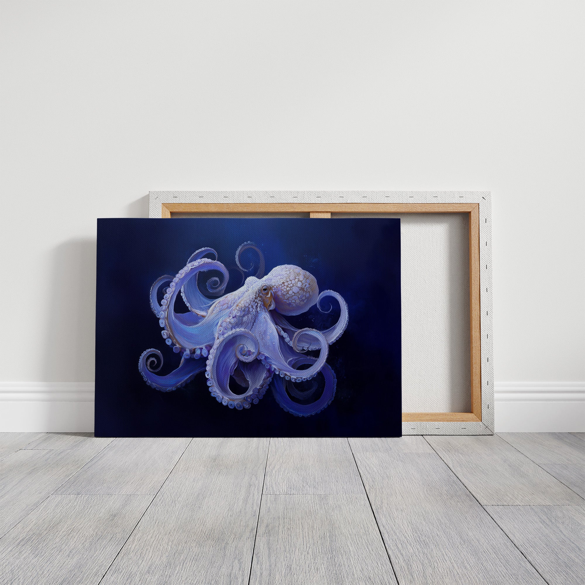 Deep Blue Dancer Unfolds Secrets