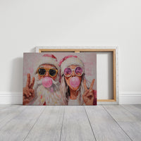 Cool Yule Blows Bubblegum Dreams