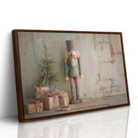 Nutcracker Guards Festive Memories