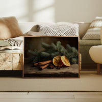 Citrus And Spice Tell Winter Tales