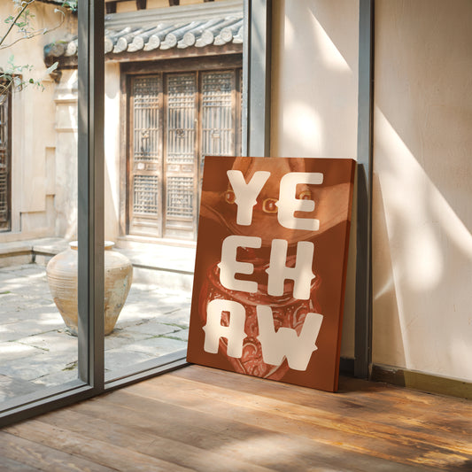 Bold Letters Paint Tomorrow's Promise