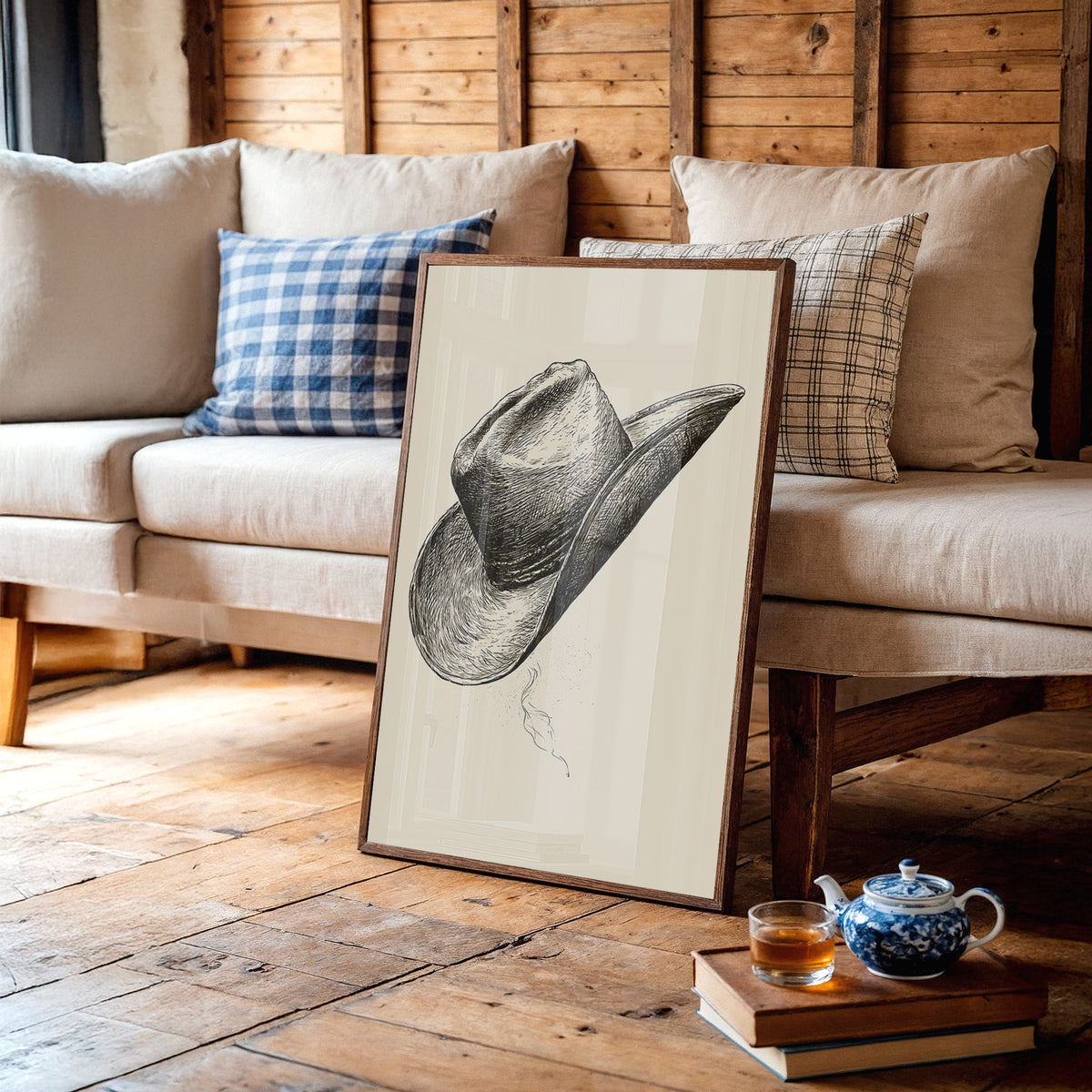 Weathered Brim