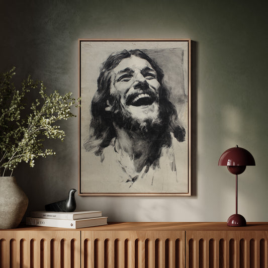 Laughter That Shapes the Soul