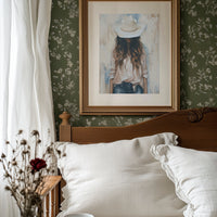 Dust and Denim Reverie