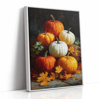Harvesting Autumn's Vibrant Palette