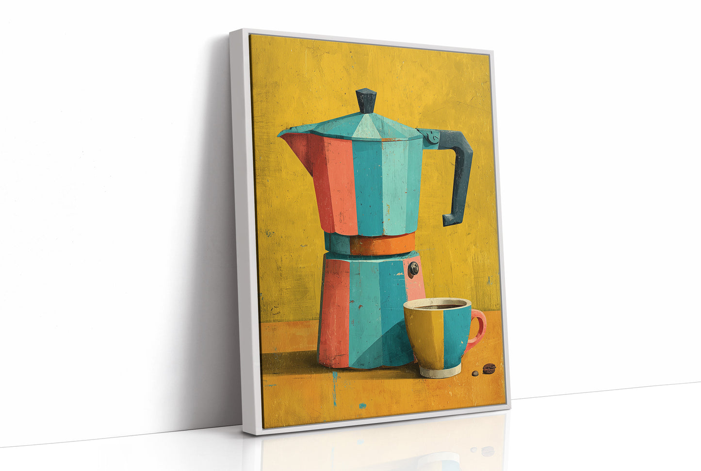Moka Pot Morning