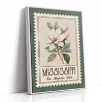 Magnolia Mail from the Deep South