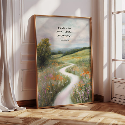 Joyful Path of Prayer