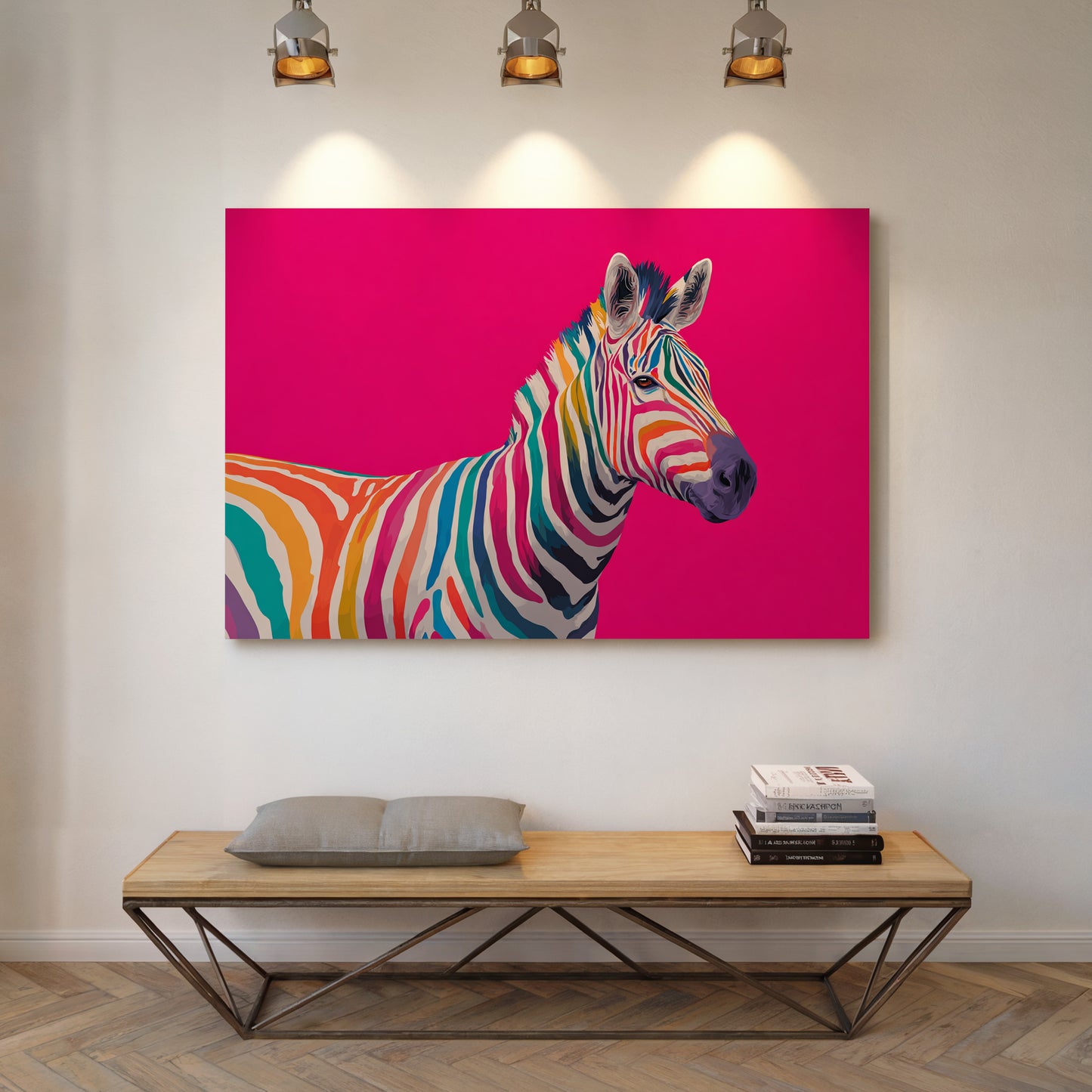 A Carnival of Stripes
