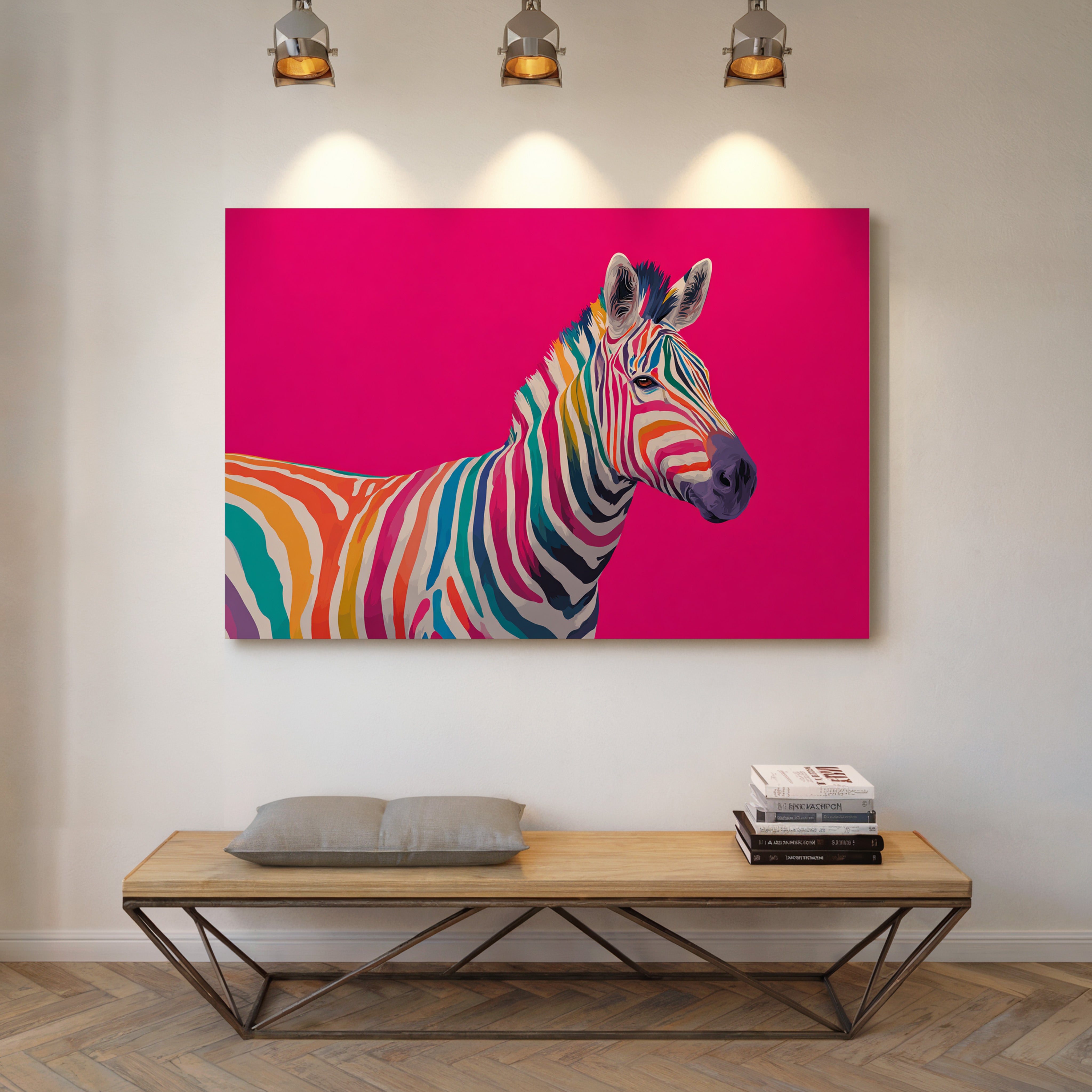 A Carnival of Stripes