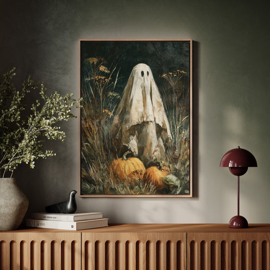 Autumn's Gossamer Guardian