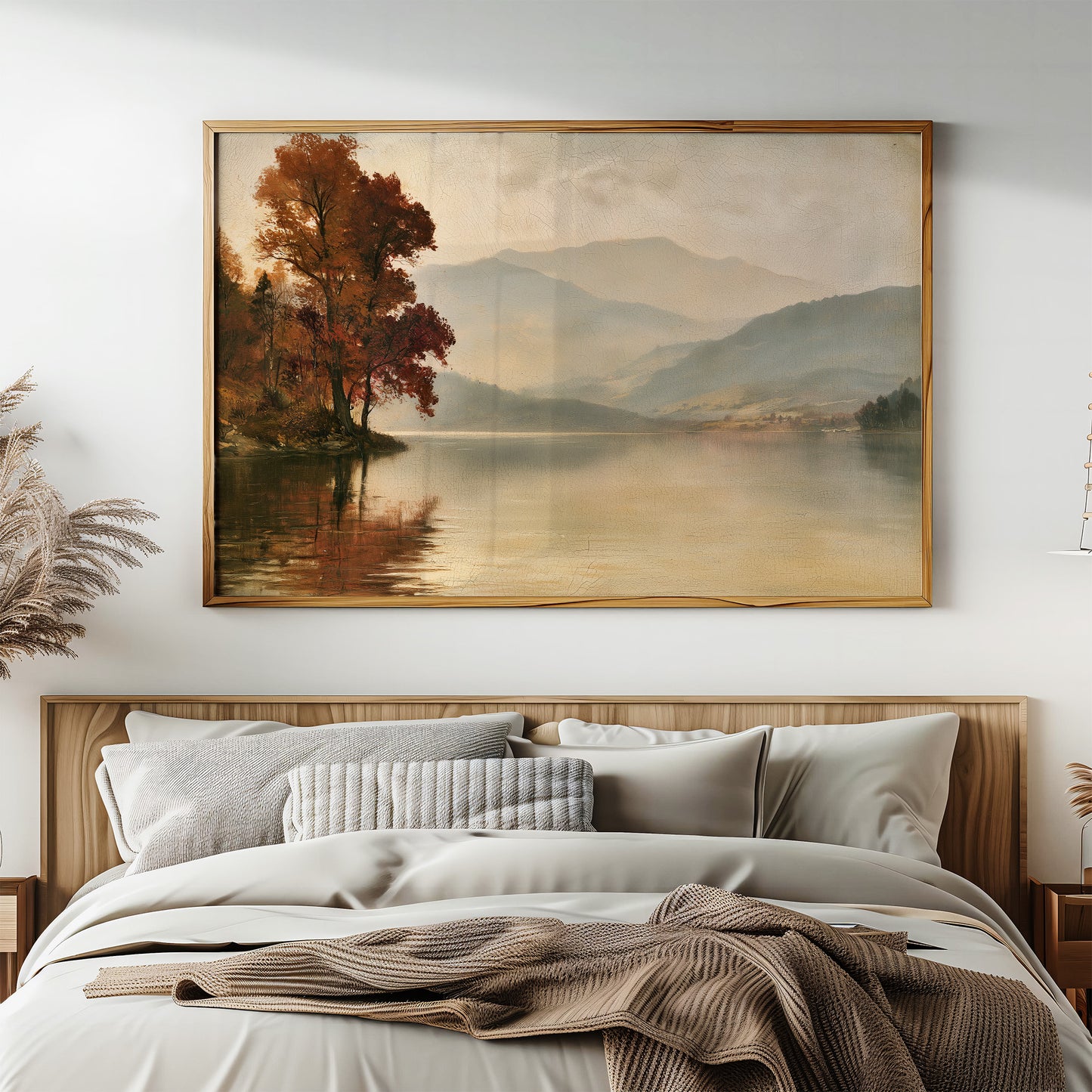 Autumn Shoreline
