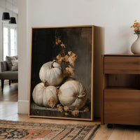 White Pumpkin Harvest