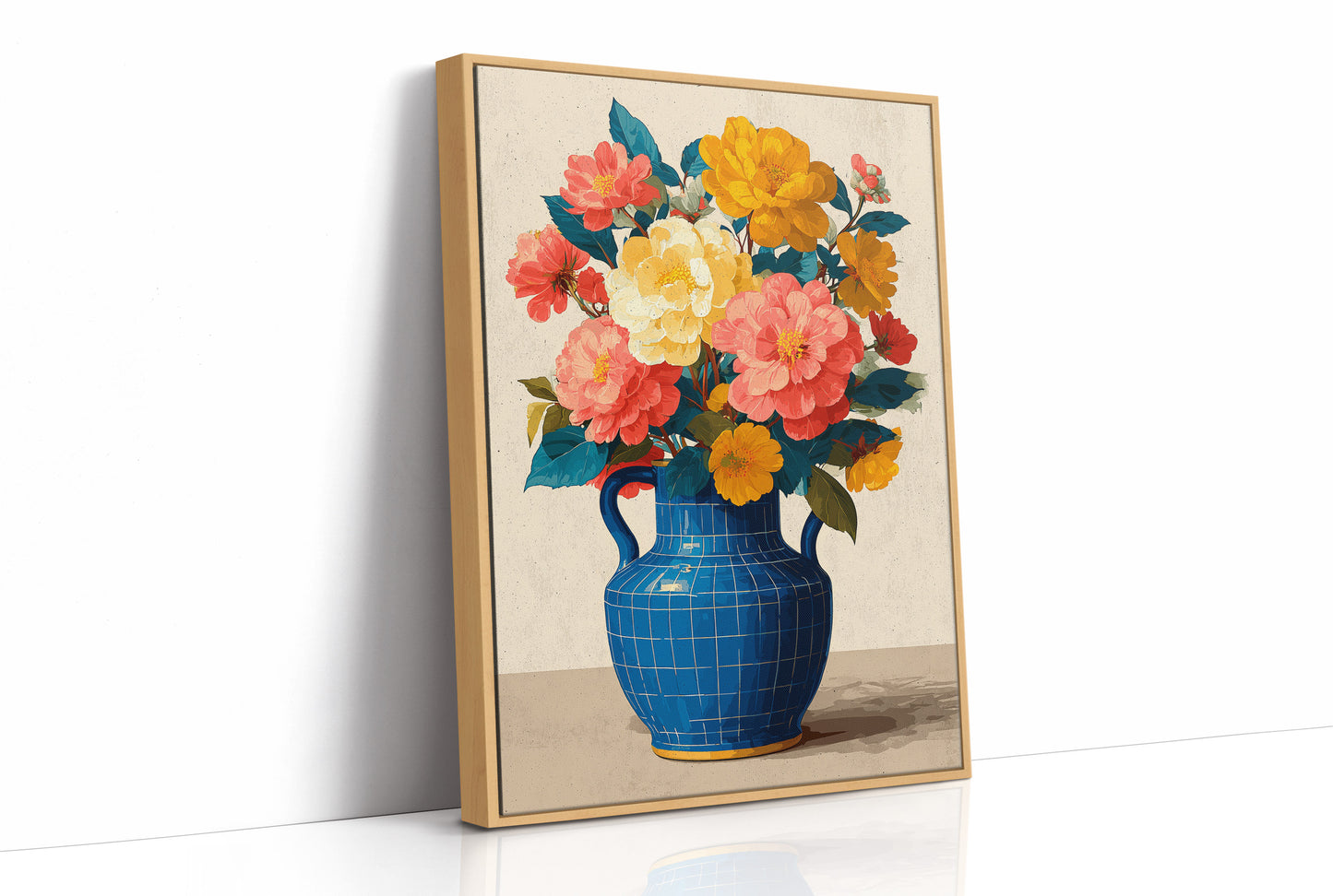 The Vase That Stopped the Room